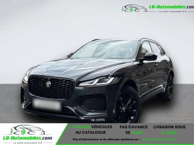 Jaguar F-Pace 3.0 - D300  AWD BVA