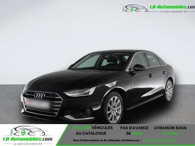 Audi A4 40 TDI 204 BVA
