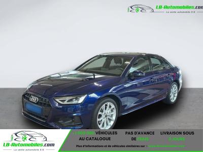 Audi A4 40 TDI 204 BVA