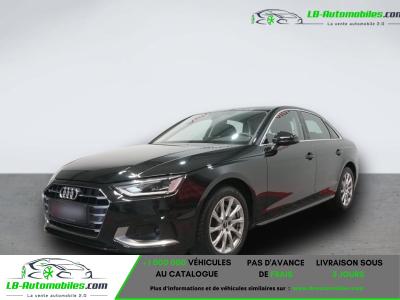 Audi A4 40 TDI 204 BVA