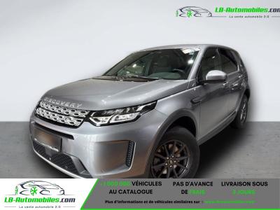 Land Rover Discovery Sport D165 MHEV AWD BVA