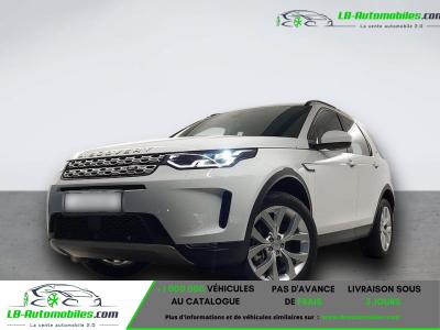 Land Rover Discovery Sport D165 MHEV AWD BVA