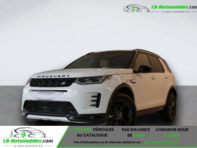 Land Rover Discovery Sport D165 MHEV AWD BVA
