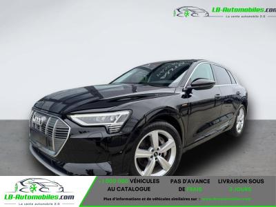 Audi E-tron 50 quattro 313 ch