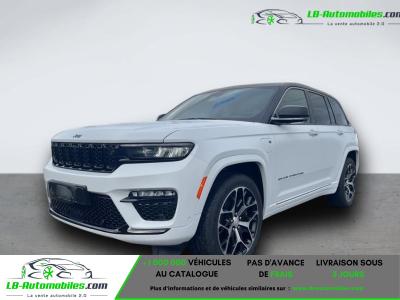 Jeep Grand Cherokee 4xe 2.0 T 380 ch PHEV 4x4 BVA
