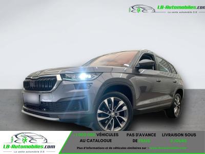 Skoda Kodiaq 1.5 TSI 150 BVA 5pl