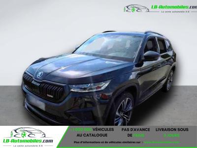 Skoda Kodiaq 2.0 TSI 245 BVA 4x4 5pl