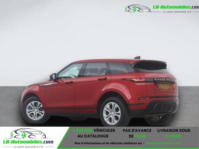 Land Rover Range Rover Evoque P200 AWD BVA