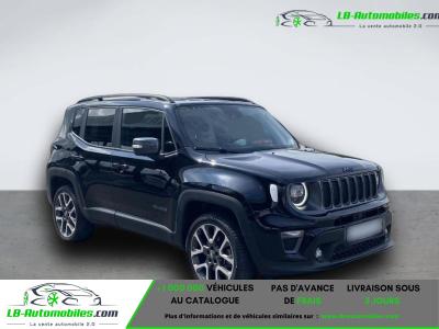 Jeep Renegade 1.3 240 ch PHEV BVA 4xe eAWD