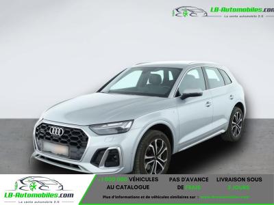 Audi Q5 50 TDI 286 BVA Quattro