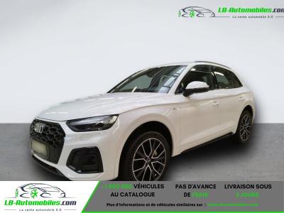 Audi Q5 50 TDI 286 BVA Quattro