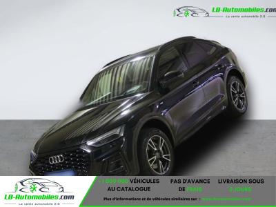 Audi Q5 50 TDI 286 BVA Quattro