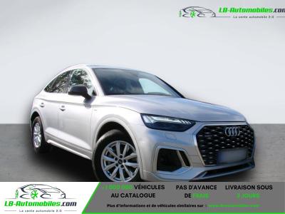 Audi Q5 Sportback 50 TDI 286 BVA Quattro