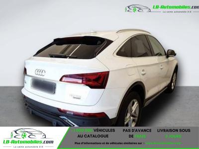 Audi Q5 Sportback 50 TDI 286 BVA Quattro