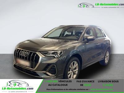 Audi Q3 45 TFSI 245 ch BVA Quattro