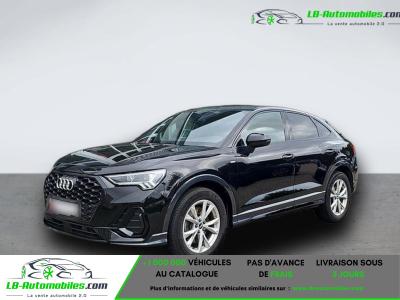 Audi Q3 Sportback 40 TFSI 190 ch BVA Quattro