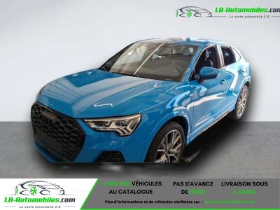 Audi Q3 Sportback 45 TFSI 245 ch BVA Quattro