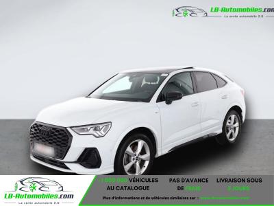 Audi Q3 Sportback 45 TFSI 245 ch BVA Quattro