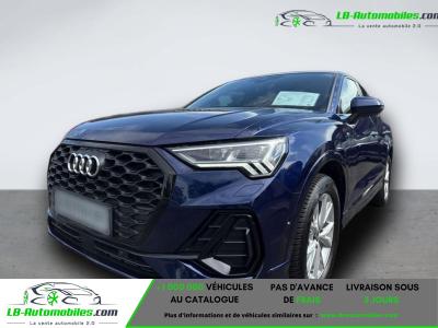 Audi Q3 Sportback 45 TFSI 245 ch BVA Quattro