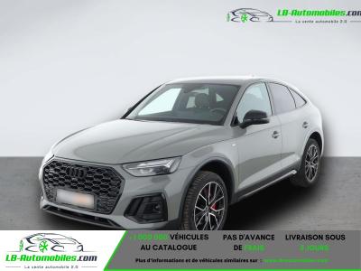 Audi Q5 Sportback 40 TDI 204 BVA Quattro