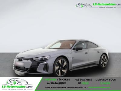 Audi RS E-tron GT 598 ch quattro