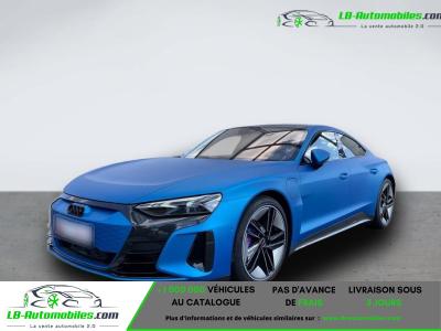 Audi RS E-tron GT 598 ch quattro