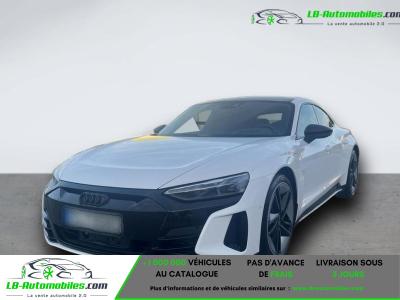 Audi RS E-tron GT 598 ch quattro