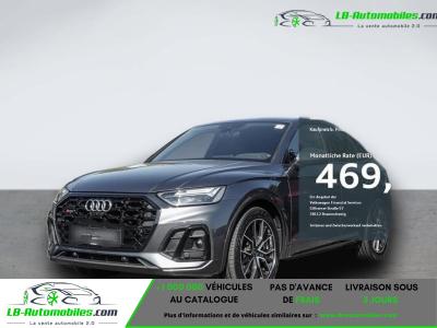 Audi SQ5 Sportback 3.0 V6 TDI 341 BVA Quattro