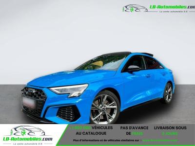 Audi S3 Berline TFSI 310 BVA Quattro