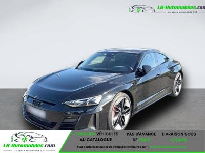 Audi RS E-tron GT 598 ch quattro