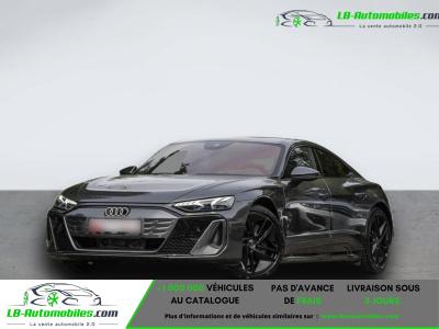 Audi RS E-tron GT 598 ch quattro