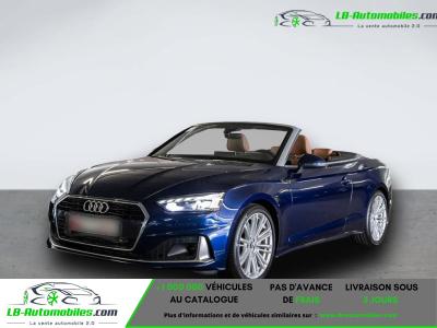 Audi A5 Cabriolet 40 TFSI 204 BVA