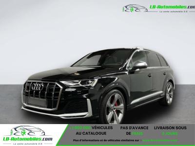 Audi SQ7 TFSI 507ch BVA Quattro 5pl