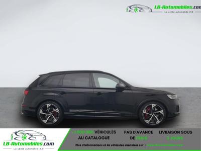 Audi SQ7 TFSI 507ch BVA Quattro 5pl