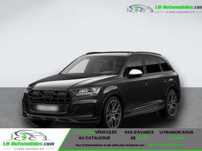 Audi SQ7 TFSI 507ch BVA Quattro 5pl