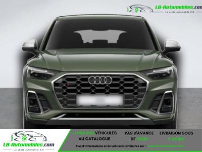 Audi SQ5 3.0 V6 TDI 341 BVA Quattro