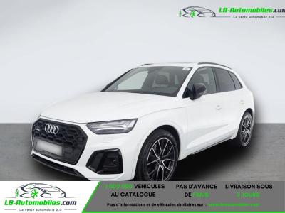 Audi SQ5 3.0 V6 TDI 341 BVA Quattro