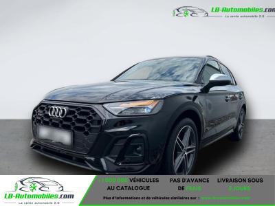 Audi SQ5 3.0 V6 TDI 341 BVA Quattro