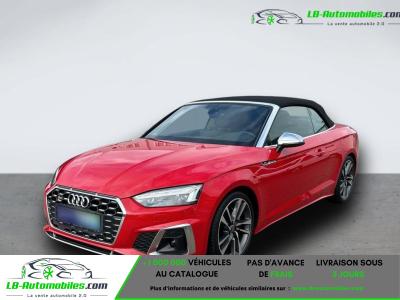 Audi S5 Cabriolet TFSI 354 BVA Quattro