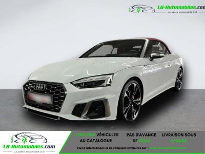 Audi S5 Cabriolet TFSI 354 BVA Quattro
