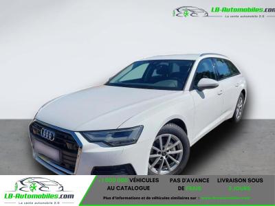 Audi A6 Avant 40 TDI 204 ch BVA Quattro