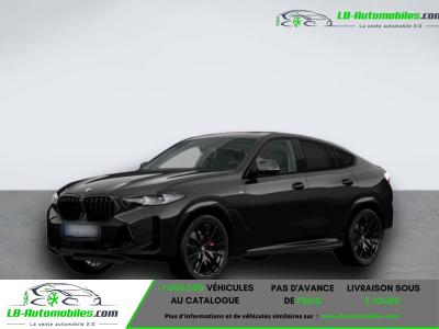 BMW X6 xDrive30d 286 ch BVA