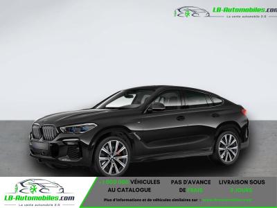 BMW X6 xDrive30d 286 ch BVA