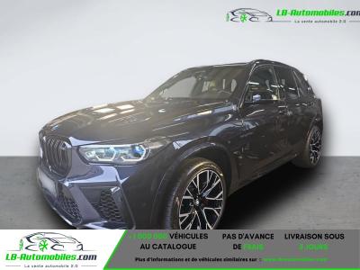 BMW X5 M Compétition 625ch BVA