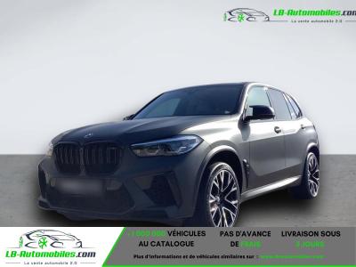 BMW X5 M Compétition 625ch BVA