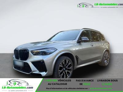 BMW X5 M Compétition 625ch BVA