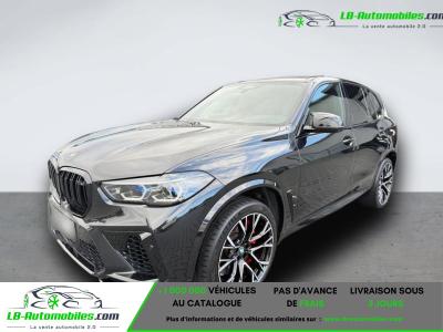 BMW X5 M Compétition 625ch BVA