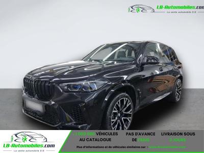 BMW X5 M Compétition 625ch BVA