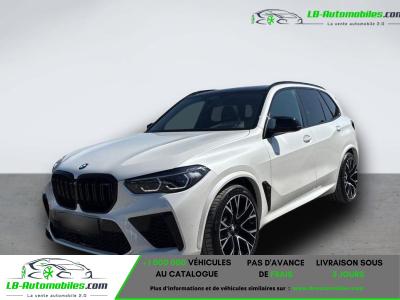 BMW X5 M Compétition 625ch BVA