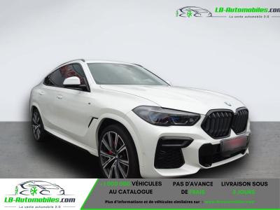 BMW X6 xDrive30d 286 ch BVA